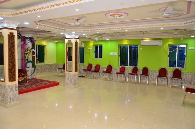 Anandam Banquets, Beleghata Anandam Banquets