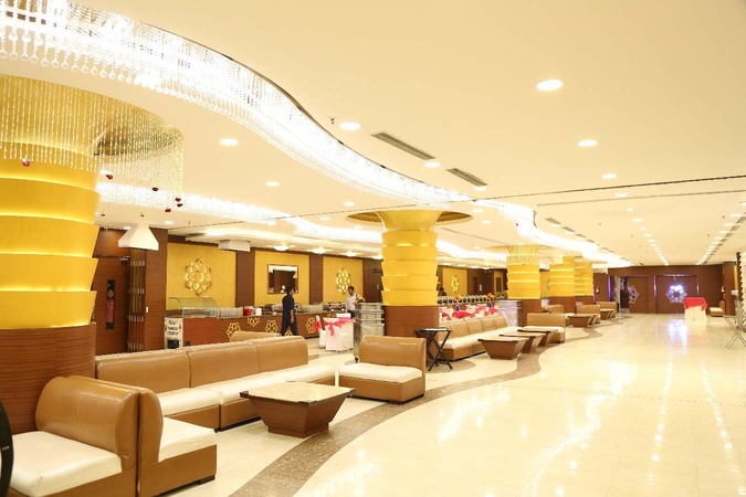 Green Lounge Banquets, Pitampura Green Lounge Banquets