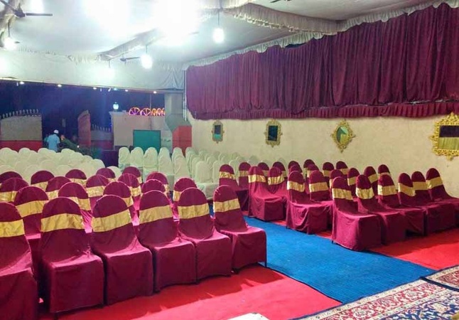 Bandhan Function Hall, Tolichowki Bandhan Function Hall