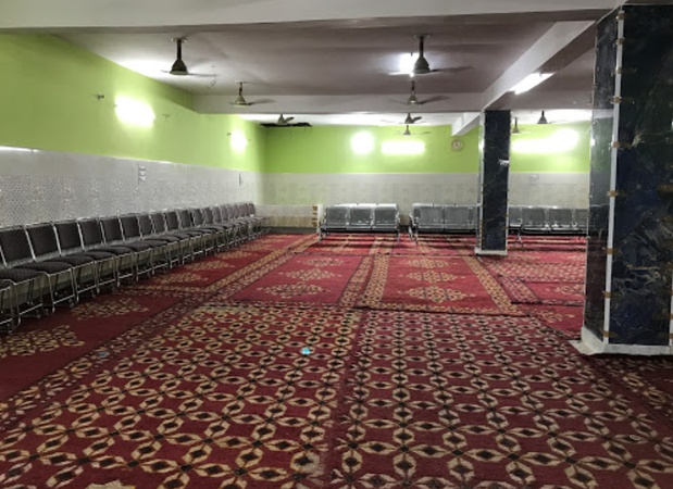 Aiwan-E-Suleman, Daryaganj Aiwan-E-Suleman