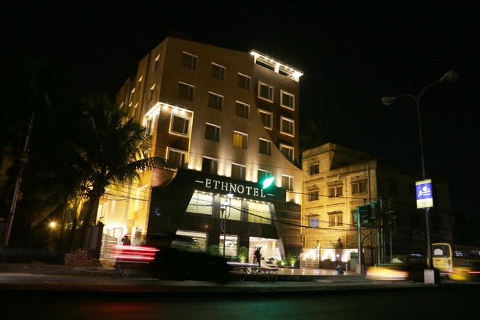 Ethnotel, Saltlake City Ethnotel