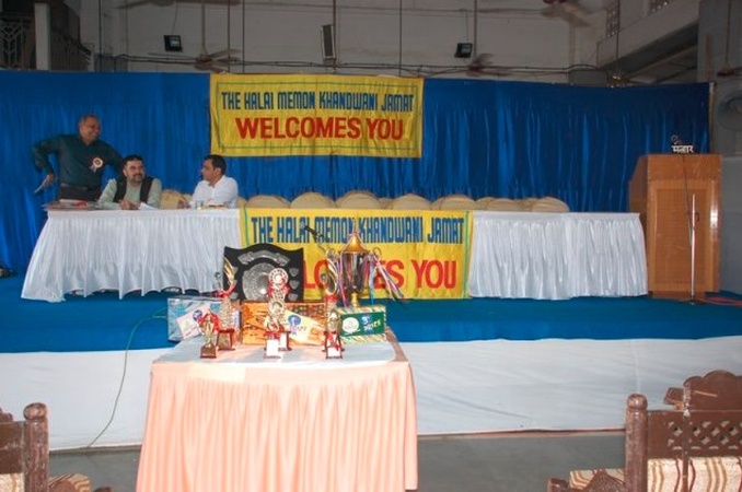 The Halai Memon Khandwani Jamat, Kalbadevi The Halai Memon Khandwani Jamat