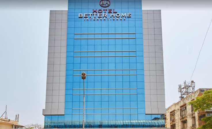 Hotel Better Home International, Andheri East Hotel Better Home International