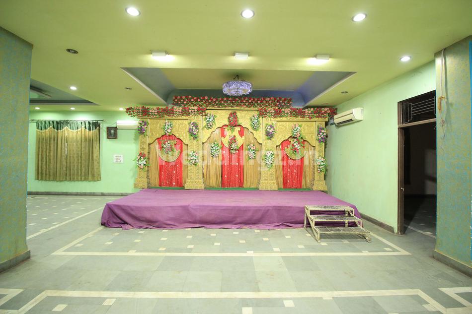 Omkaar Marriage Hall Ramnagar, Jaipur Banquet Hall Wedding Lawn
