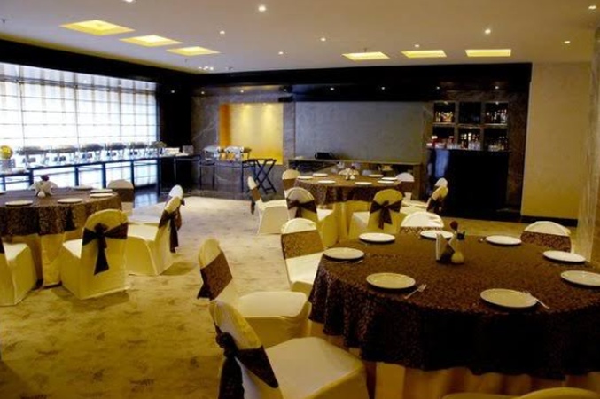 Hotel Levana, Hazratganj Hotel Levana