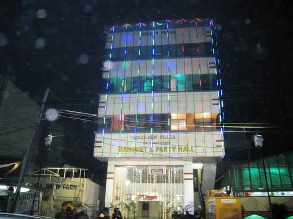 Golden Plaza Banquet Hall, Mehdipatnam Golden Plaza Banquet Hall
