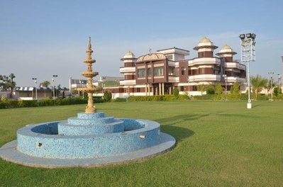 Devgarh Garden Palace