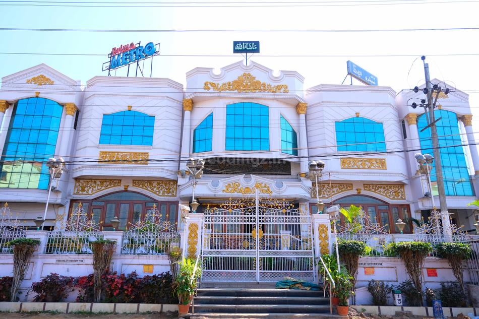 Prime Metro Function Hall Hafiz Baba Nagar, Hyderabad | Banquet Hall ...