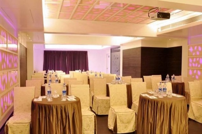 Hotel Krishna Presidency, Shivajinagar Hotel Krishna Presidency