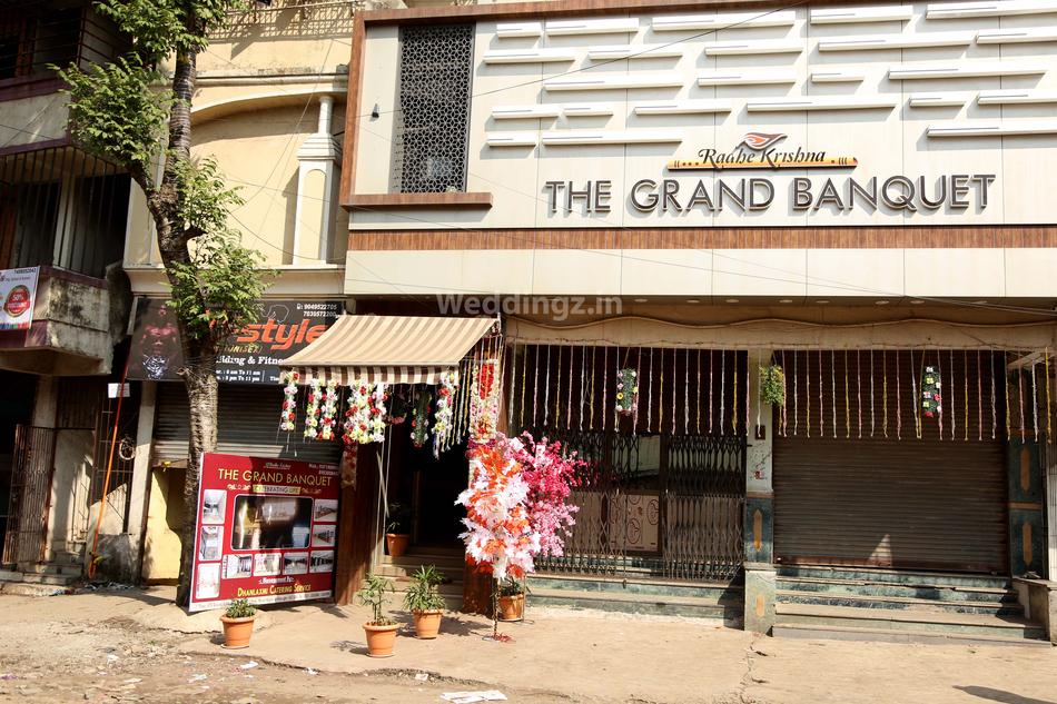 Radhe Krishna The Grand Banquet Hall Ulhasnagar, Mumbai Banquet Hall