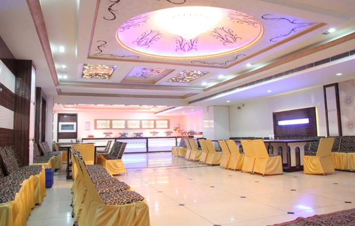 Kays Lovely Banquet Hall, Jamalpur Colony Kays Lovely Banquet Hall