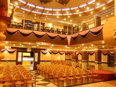 Venkateshwara Thirumana Maligai