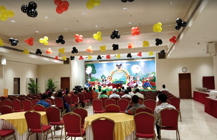 Vishnukrupa Hall, Shaniwar Peth Vishnukrupa Hall