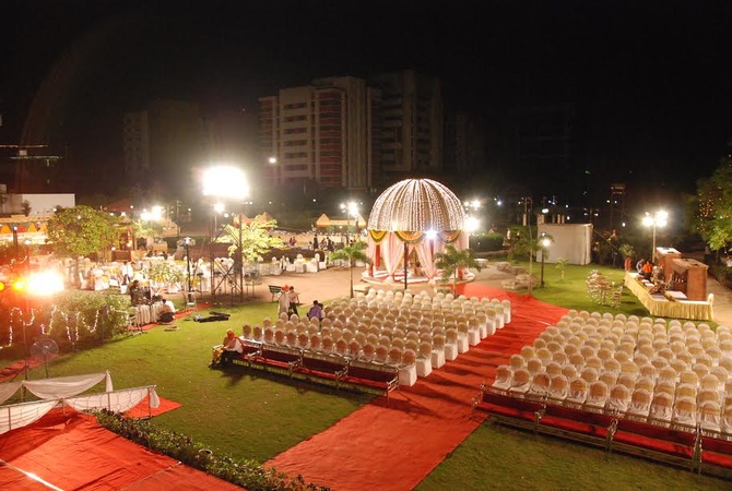 City Park, Bandra City Park