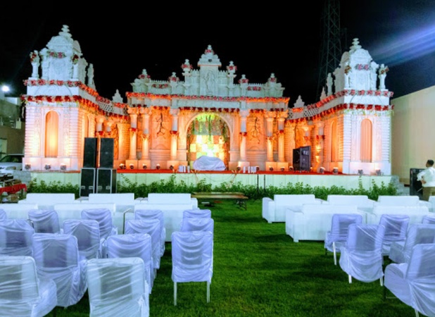 Siyaram Marriage Garden, Jhotwara Siyaram Marriage Garden