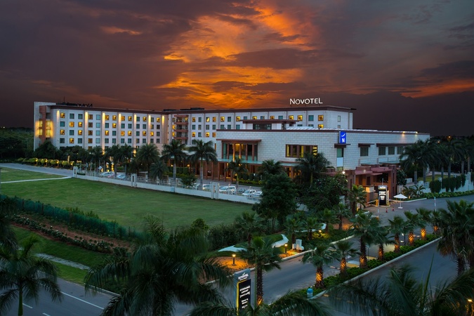 Novotel Hyderabad Airport, Shamshabad Novotel Hyderabad Airport