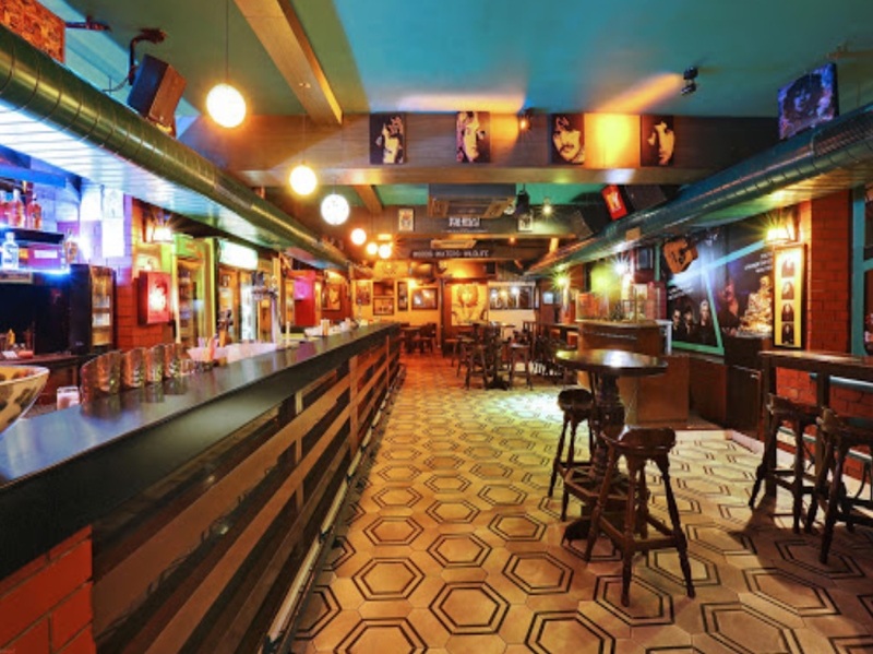 TC Restaurant and Bar Malviya Nagar, Delhi | Banquet Hall | WeddingZ.in