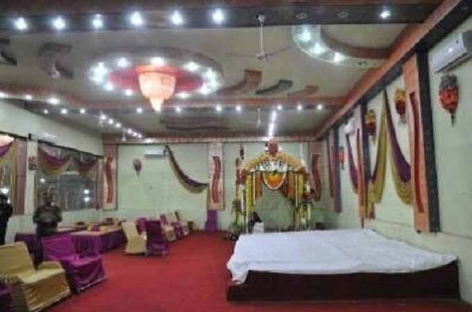 Shyam Paradise Marriage Garden, Vaishali Nagar Shyam Paradise Marriage Garden