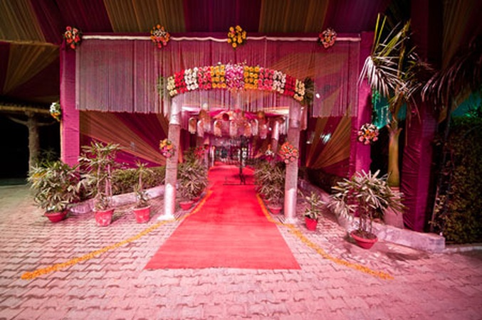 Jindal Farms, Alipur Jindal Farms