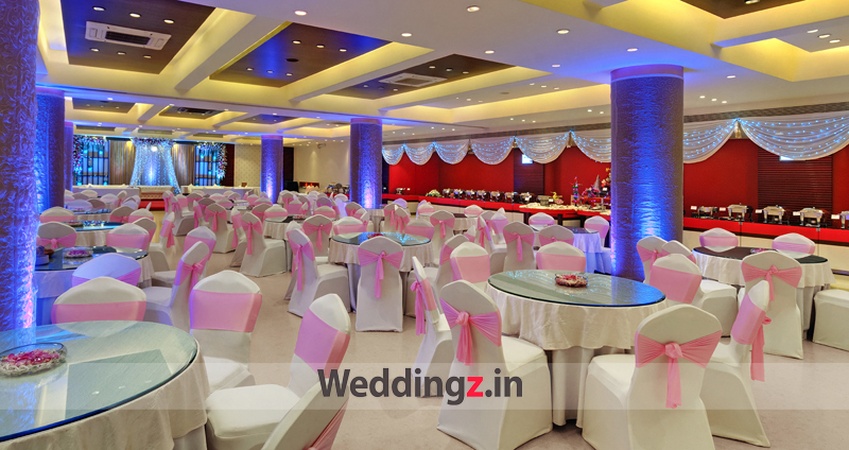 J.K. Banquets, Prabhadevi J.K. Banquets