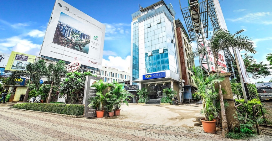 FabHotel Arya Regency, Hinjewadi FabHotel Arya Regency
