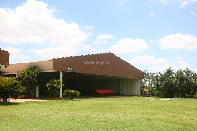 AMR Gardens Function Hall, Kompally AMR Gardens Function Hall