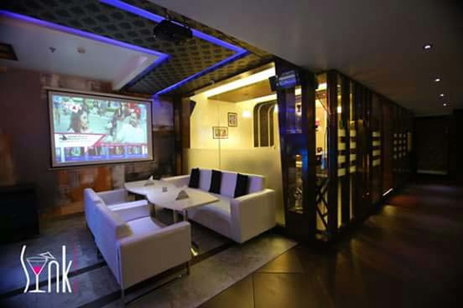 Synk Lounge, Faridabad Synk Lounge