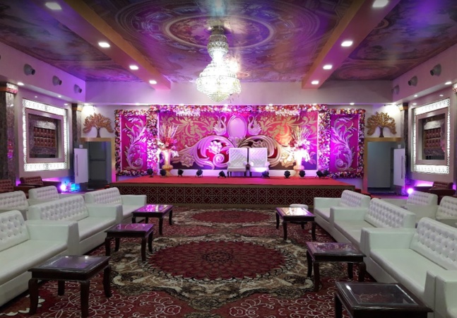 Vrindavan Grand, Surajkund Vrindavan Grand