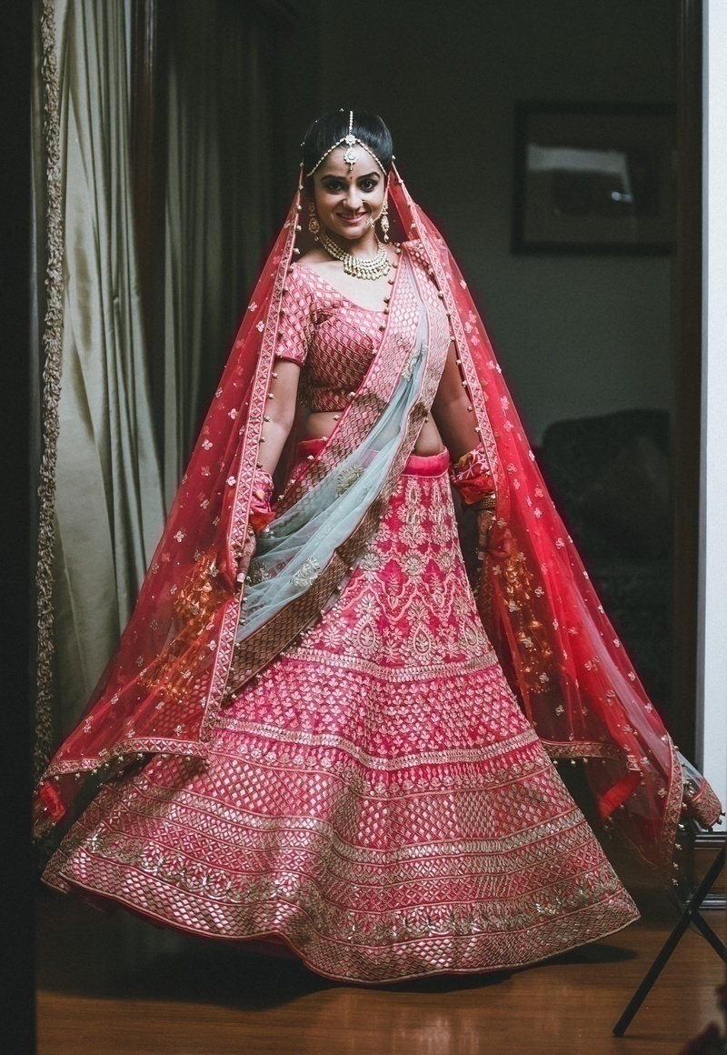 Beautiful, Bright DIY Desi Wedding held at Hotel Bristol, Gurgaon - Blog