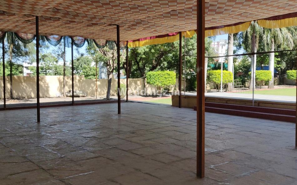 Vighnaharta Garden Hadapsar, Pune Banquet Hall Wedding Lawn
