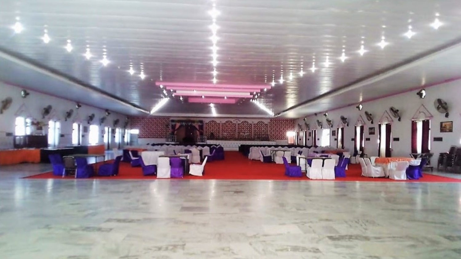 Victoria Marriage Place Jagraon, Ludhiana Banquet Hall Wedding Lawn WeddingZ.in