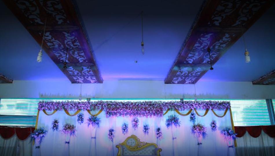 SNR Convention Attapur, Hyderabad Banquet Hall Wedding Lawn