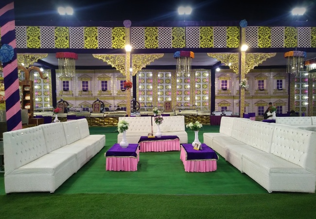Satya Tent, Pitampura Satya Tent