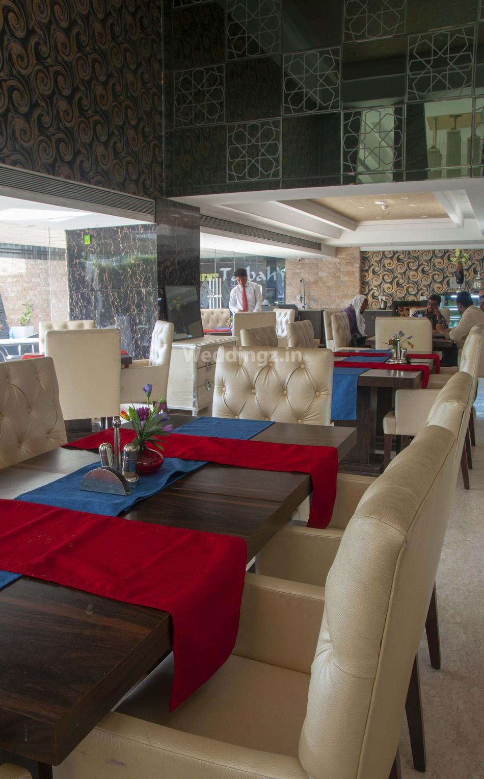 Hotel Orient Taibah Ganeshpeth, Nagpur Banquet Hall Wedding Hotel