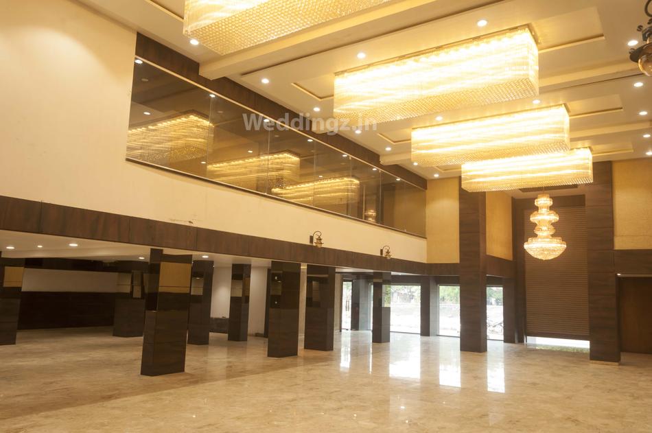 Raja Ram Havely Wardhaman Nagar, Nagpur Banquet Hall Wedding Hotel