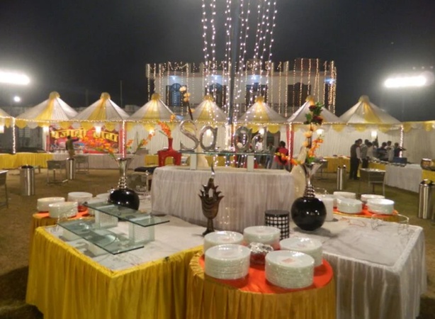 Aps Lawn, Telibagh Aps Lawn