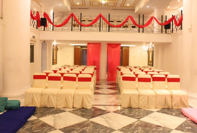 Moksh Banquet Hall, Secunderabad Moksh Banquet Hall