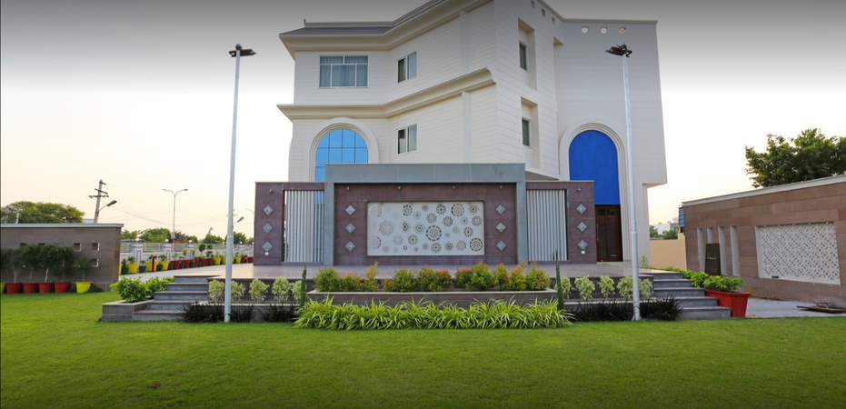 J J Valley Hotel, Mansarovar J J Valley Hotel