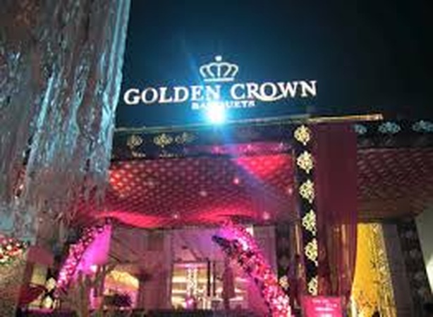 Golden Crown, Okhla Golden Crown