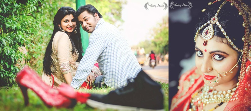 Rupak & Deesha Mumbai : An Elegant Wedding with a Fun Pre-Wedding Photoshoot