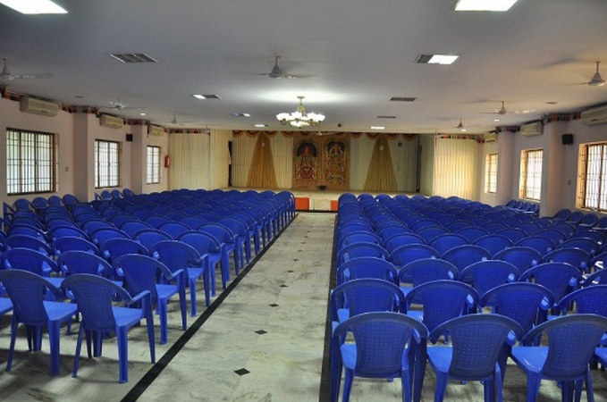 Anugraha AC Marriage Hall, Velachery Anugraha AC Marriage Hall