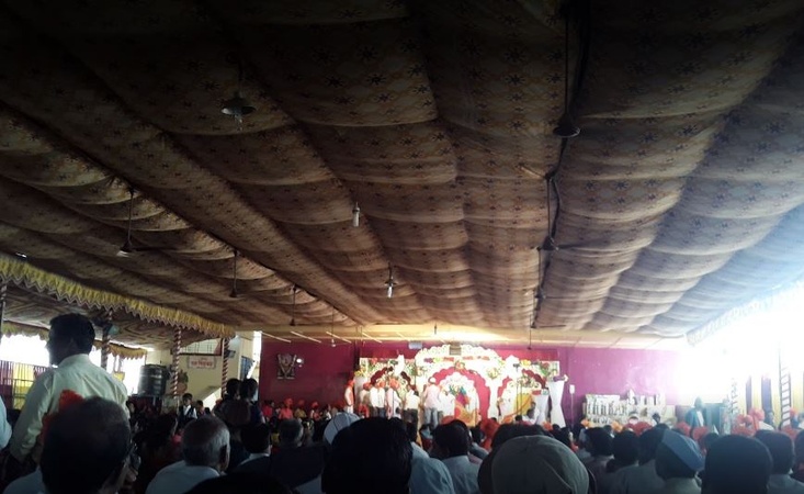 Sonai Mangal Karyalaya, Wakad Sonai Mangal Karyalaya