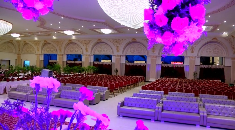 The Vintage Palace, Karwan The Vintage Palace