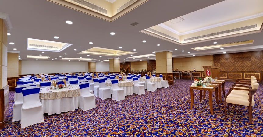 Ramada Plaza, Guindy Ramada Plaza