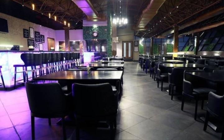 Glass House, Malad West Glass House