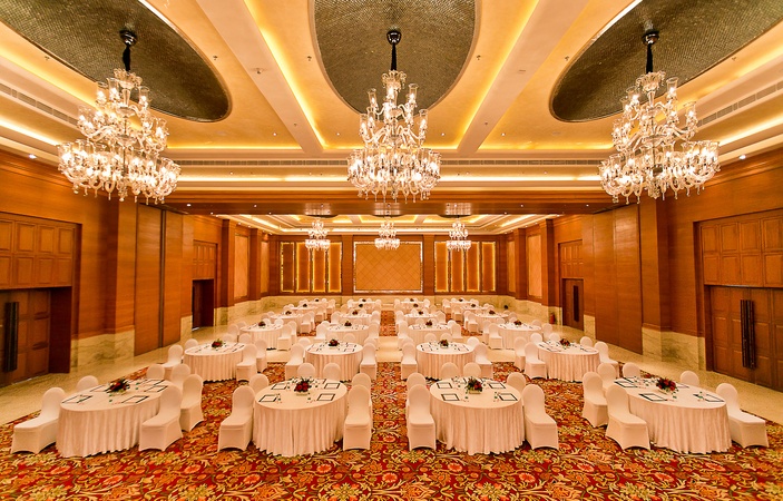 The Lalit, Jawahar Circle The Lalit