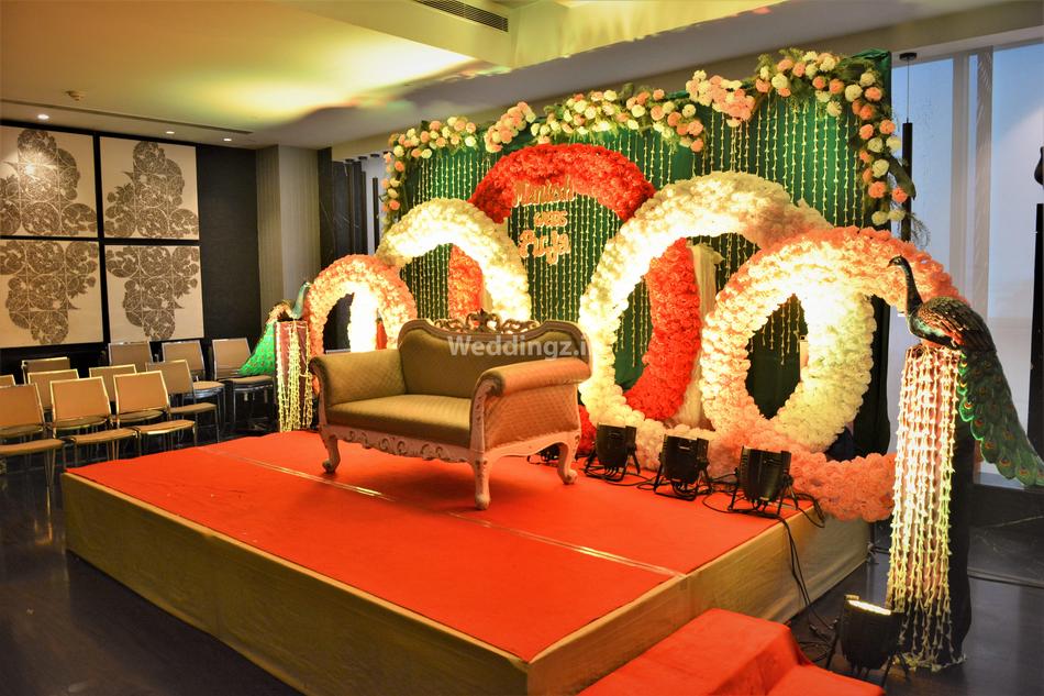 Tangerine Royale Banquets Salt Lake City, Kolkata Banquet Hall