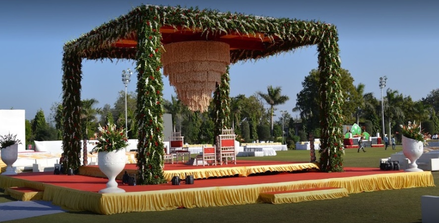 Parth Party Plot, Ognaj Parth Party Plot