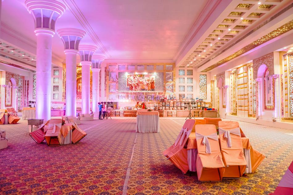 Deewan Palace Bijwasan, Delhi Banquet Hall Wedding Lawn WeddingZ.in