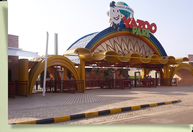 Yazoo Park, Virar West Yazoo Park
